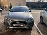 Hyundai Elantra 2018 года за 7 500 000 тг. в Алматы