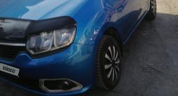 Renault Sandero 2015 года за 5 000 000 тг. в Семей – фото 3
