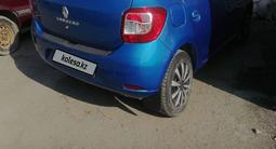 Renault Sandero 2015 года за 5 000 000 тг. в Семей – фото 5