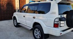 Toyota Land Cruiser Prado 1997 годаүшін7 700 000 тг. в Алматы – фото 5