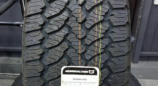 General 225/60R18 Tire Grabber AT3 за 92 000 тг. в Алматы