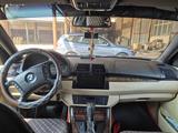 BMW X5 2001 года за 4 700 000 тг. в Тараз – фото 2
