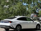 Hyundai Sonata 2024 года за 11 290 000 тг. в Кокшетау – фото 5