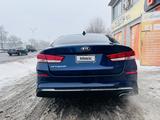 Kia Optima 2018 года за 6 000 000 тг. в Алматы – фото 5