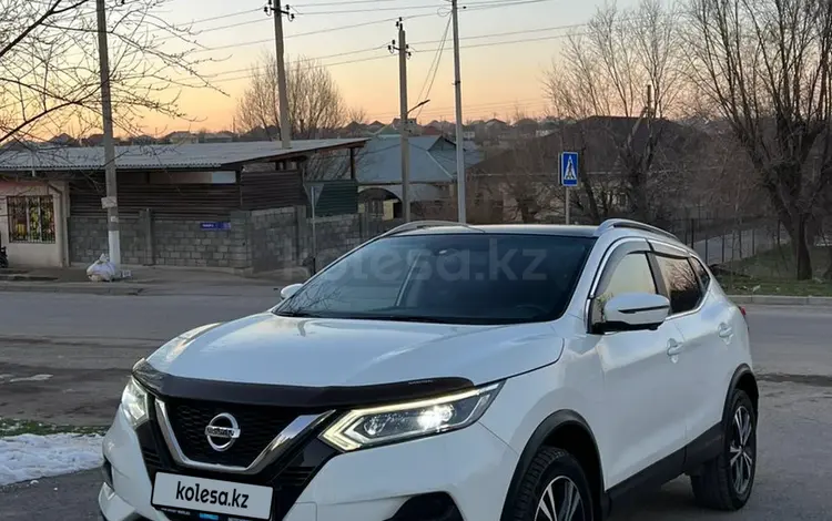 Nissan Qashqai 2020 года за 12 000 000 тг. в Алматы