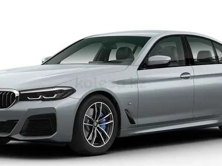 BMW 520 2022 года за 34 511 703 тг. в Актау