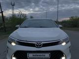 Toyota Camry 2017 годаүшін11 200 000 тг. в Семей