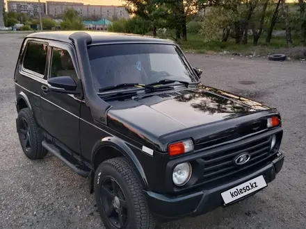 ВАЗ (Lada) Lada 2121 2000 года за 2 000 000 тг. в Семей