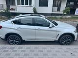 BMW X6 2015 года за 18 000 000 тг. в Алматы – фото 4