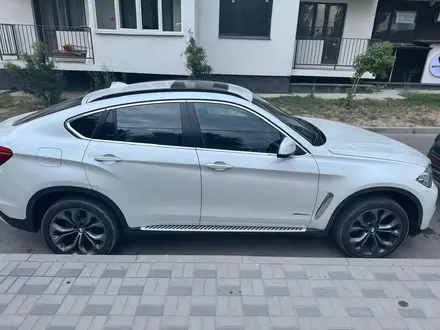 BMW X6 2015 года за 16 000 000 тг. в Алматы – фото 4