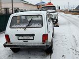 ВАЗ (Lada) Lada 2121 2007 годаүшін600 000 тг. в Атырау – фото 2