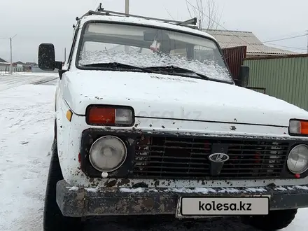 ВАЗ (Lada) Lada 2121 2007 года за 600 000 тг. в Атырау