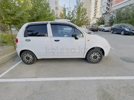 Daewoo Matiz 2012 года за 1 850 000 тг. в Шымкент – фото 3