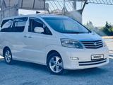 Toyota Alphard 2006 года за 9 200 000 тг. в Кентау