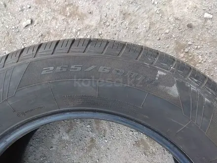 Шины 265/60 R18 — "Kingrun Geopower K4000" (Китай), летние, в иде за 120 000 тг. в Астана – фото 10