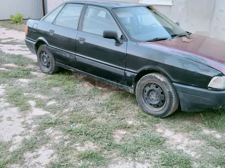 Audi 80 1992 года за 600 000 тг. в Уральск – фото 3