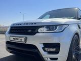 Land Rover Range Rover Sport 2014 годаүшін20 000 000 тг. в Астана – фото 3