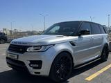 Land Rover Range Rover Sport 2014 годаүшін20 000 000 тг. в Астана – фото 2