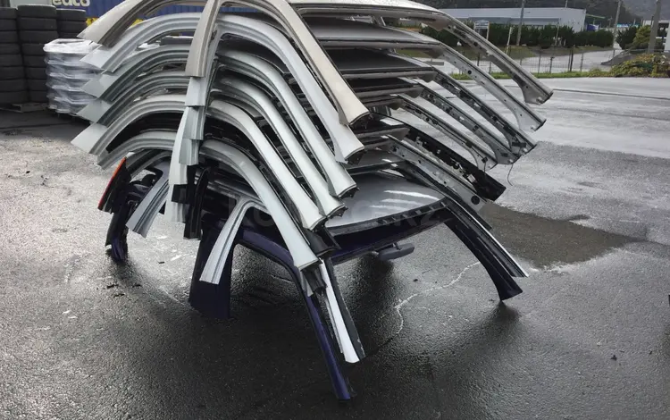 Крыша в сборе длинно отрезана со стойками за 300 000 тг. в Алматы