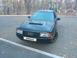Audi 80 1988 года за 790 000 тг. в Павлодар – фото 2