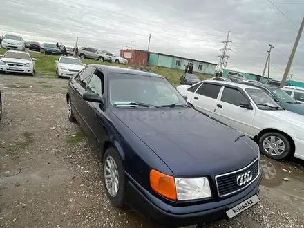 Audi 100 1993 годаүшін2 000 000 тг. в Шымкент