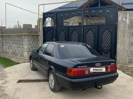 Audi 100 1993 годаүшін2 000 000 тг. в Шымкент – фото 6