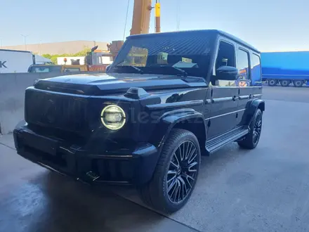 Mercedes-Benz G 63 AMG 2026 года за 183 000 000 тг. в Алматы – фото 3