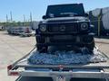 Mercedes-Benz G 63 AMG 2026 годаүшін183 000 000 тг. в Алматы – фото 2