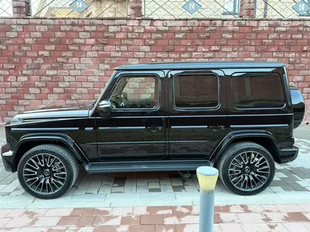 Mercedes-Benz G 63 AMG 2026 года за 183 000 000 тг. в Алматы – фото 4