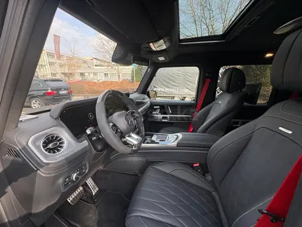Mercedes-Benz G 63 AMG 2026 года за 183 000 000 тг. в Алматы – фото 5