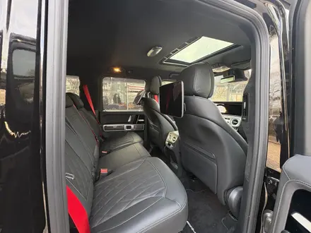 Mercedes-Benz G 63 AMG 2026 года за 183 000 000 тг. в Алматы – фото 6
