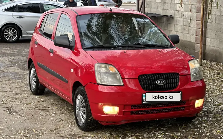 Kia Picanto 2005 года за 2 650 000 тг. в Алматы