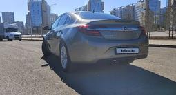 Opel Insignia 2014 года за 7 300 000 тг. в Астана – фото 3