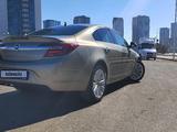 Opel Insignia 2014 года за 7 300 000 тг. в Астана – фото 4