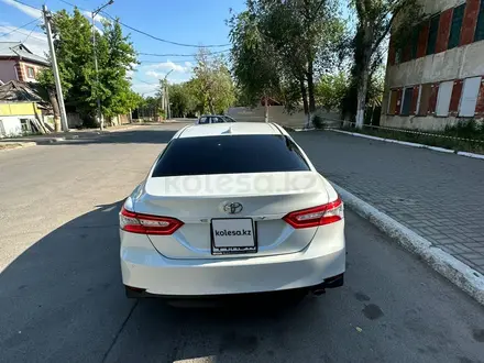 Toyota Camry 2018 года за 13 500 000 тг. в Павлодар – фото 6