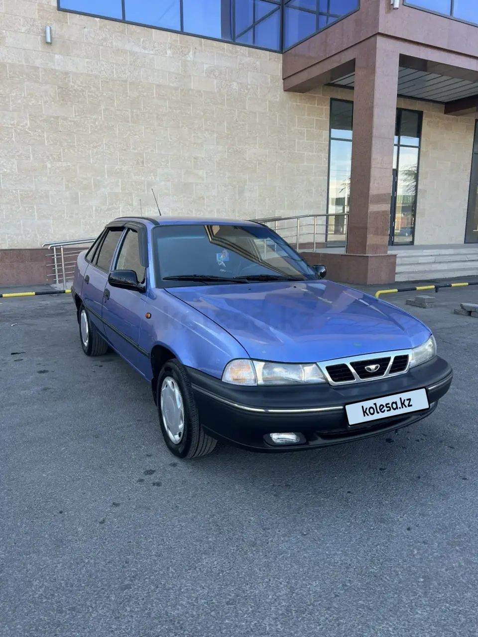 Daewoo Nexia, 2007