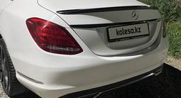 Mercedes-Benz C 250 2014 года за 11 000 000 тг. в Алматы – фото 2