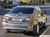 Toyota Corolla 2011 года за 5 400 000 тг. в Талдыкорган – фото 2