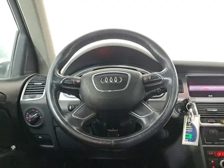 Audi Q7 2013 года за 7 990 000 тг. в Астана – фото 13