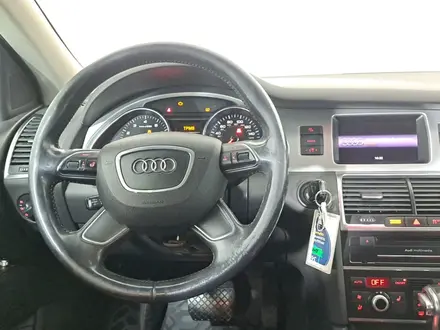 Audi Q7 2013 года за 7 990 000 тг. в Астана – фото 17