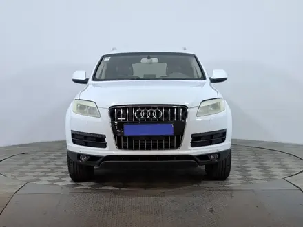 Audi Q7 2013 года за 7 990 000 тг. в Астана – фото 2