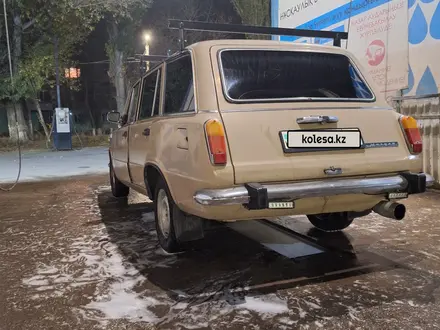 ВАЗ (Lada) 2102 1975 года за 1 000 000 тг. в Тараз – фото 5