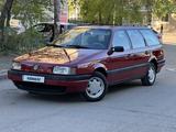 Volkswagen Passat 1991 годаүшін2 200 000 тг. в Павлодар – фото 2