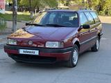 Volkswagen Passat 1991 годаүшін2 200 000 тг. в Павлодар – фото 4