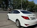Hyundai Accent 2014 года за 5 700 000 тг. в Алматы – фото 6