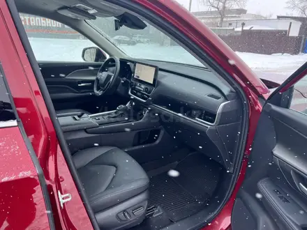 Toyota Highlander 2024 года за 25 000 000 тг. в Павлодар – фото 9