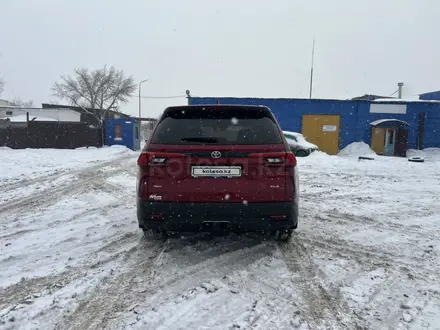 Toyota Highlander 2024 года за 25 000 000 тг. в Павлодар – фото 12