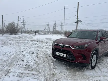 Toyota Highlander 2024 года за 25 000 000 тг. в Павлодар – фото 14