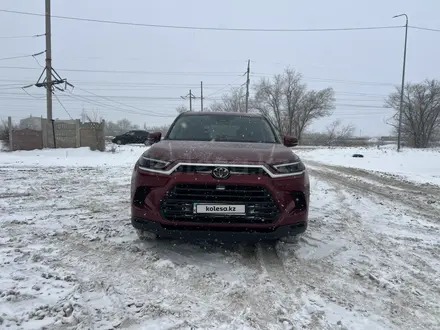 Toyota Highlander 2024 года за 25 000 000 тг. в Павлодар – фото 15