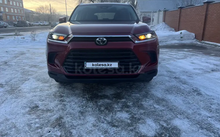 Toyota Highlander 2024 года за 25 000 000 тг. в Павлодар
